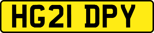 HG21DPY