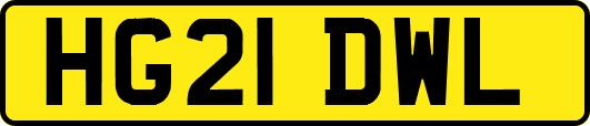 HG21DWL