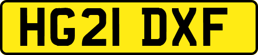 HG21DXF