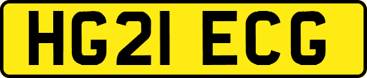 HG21ECG