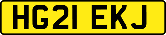 HG21EKJ