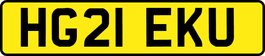 HG21EKU