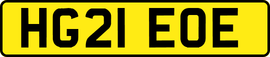 HG21EOE