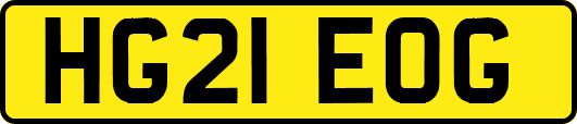 HG21EOG