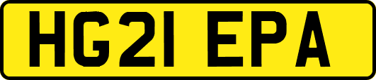 HG21EPA