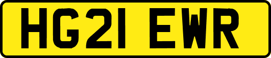 HG21EWR