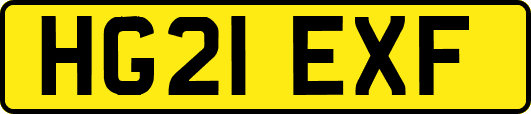 HG21EXF