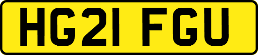 HG21FGU