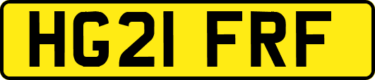 HG21FRF