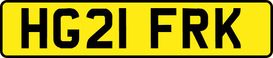 HG21FRK