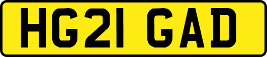 HG21GAD