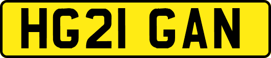 HG21GAN