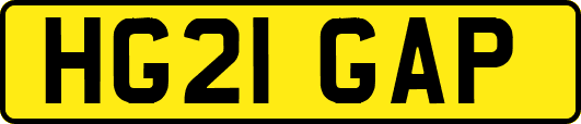 HG21GAP