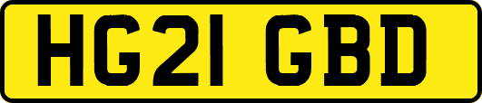 HG21GBD