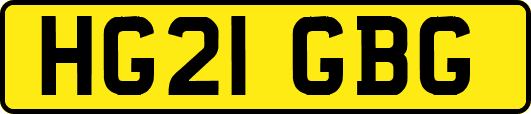 HG21GBG