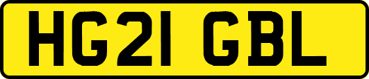 HG21GBL