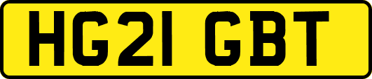 HG21GBT