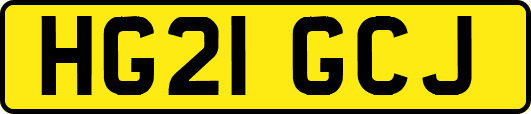 HG21GCJ