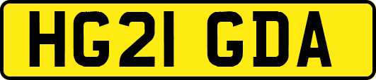 HG21GDA