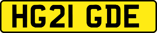 HG21GDE