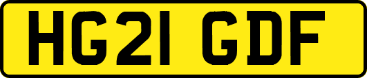 HG21GDF