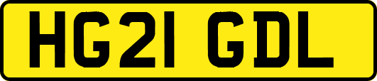 HG21GDL