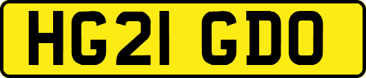 HG21GDO