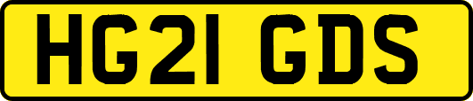 HG21GDS