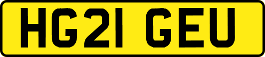 HG21GEU