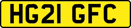 HG21GFC