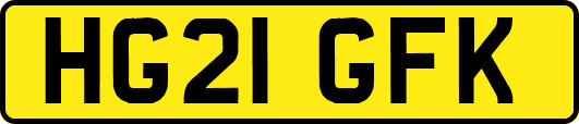 HG21GFK