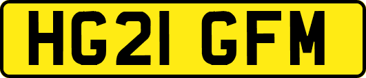 HG21GFM