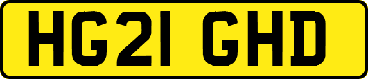 HG21GHD