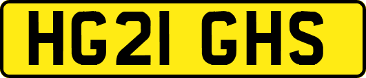 HG21GHS