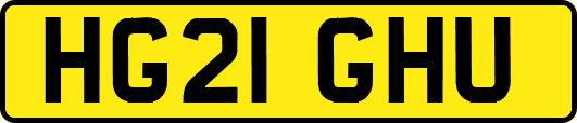 HG21GHU