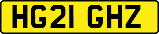 HG21GHZ