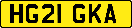 HG21GKA