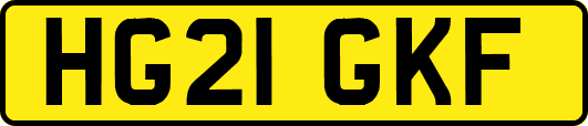 HG21GKF