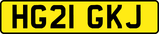 HG21GKJ