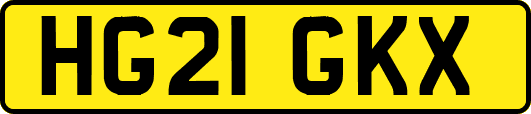 HG21GKX