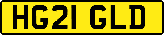 HG21GLD