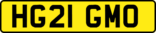 HG21GMO