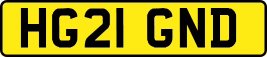 HG21GND