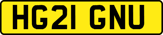 HG21GNU