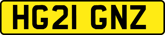 HG21GNZ