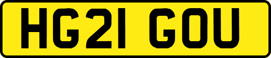 HG21GOU