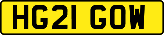 HG21GOW