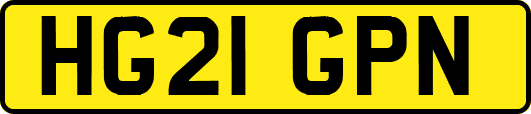 HG21GPN