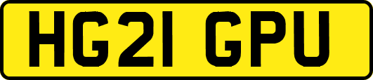 HG21GPU