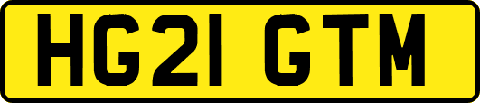 HG21GTM